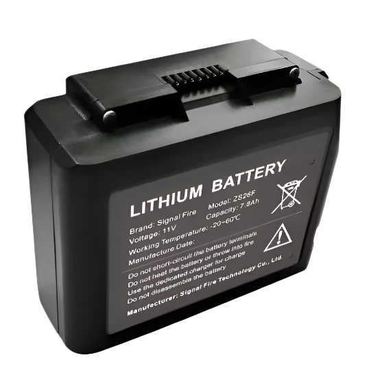 AI-9, AI-20, AI-30 Battery