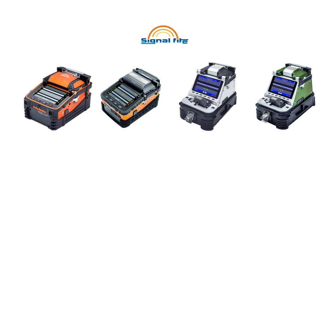 Optical Fiber Splicing with Signal Fire – The Complete Guide